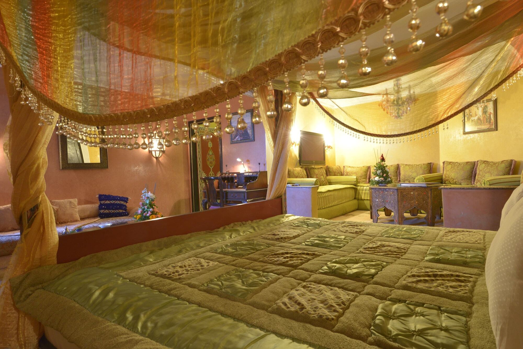 Hotel Fedala Al-Muhammadija Zewnętrze zdjęcie
