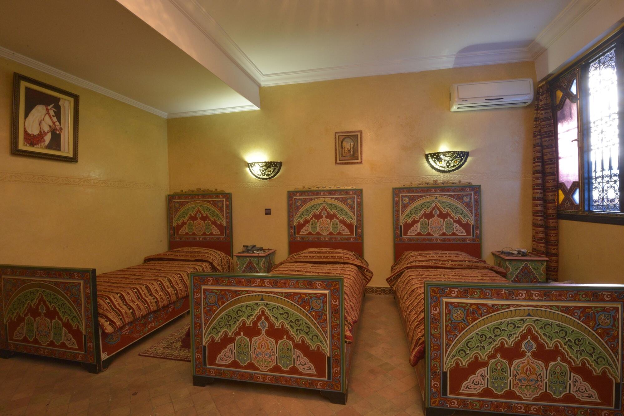 Hotel Fedala Al-Muhammadija Zewnętrze zdjęcie