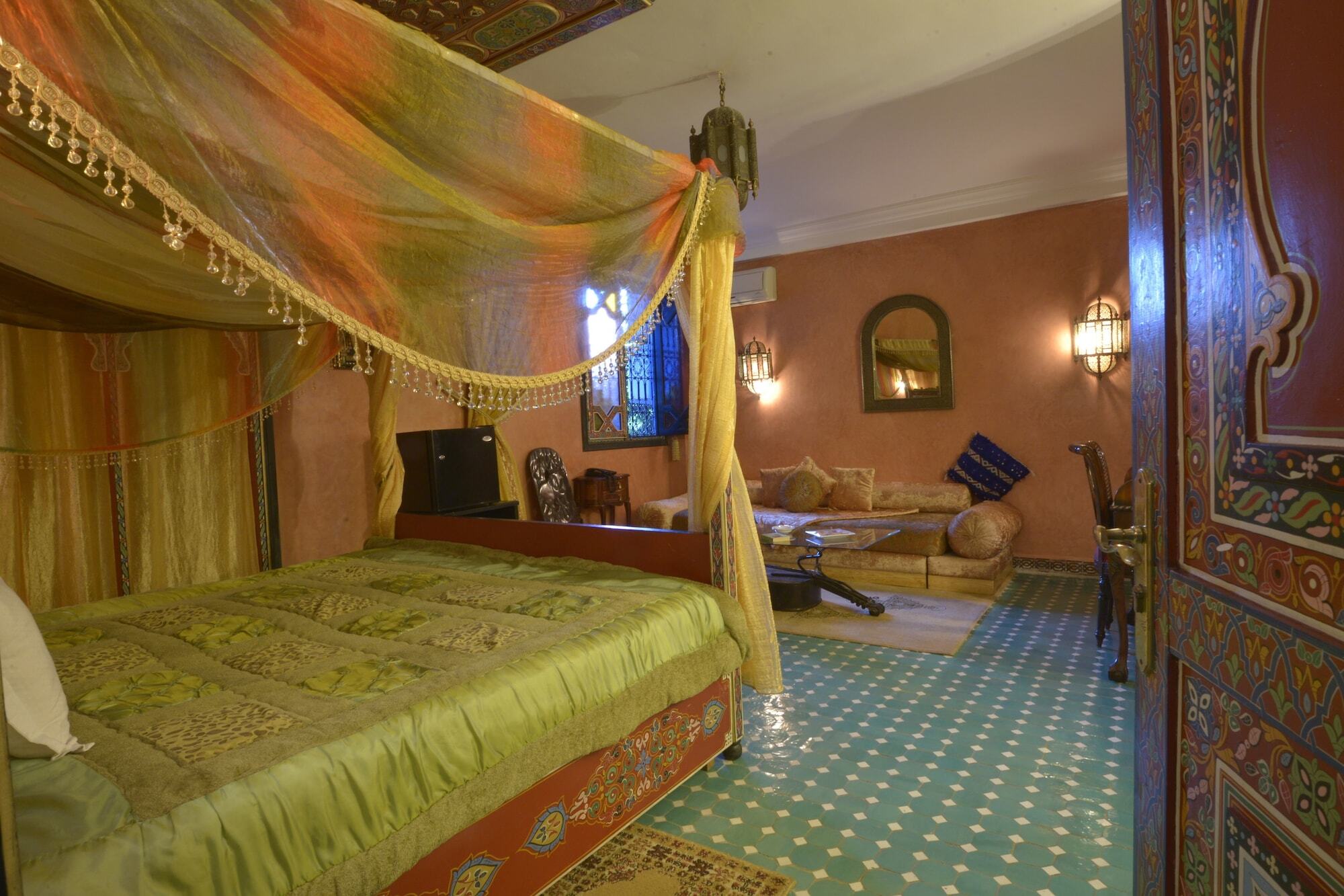 Hotel Fedala Al-Muhammadija Zewnętrze zdjęcie